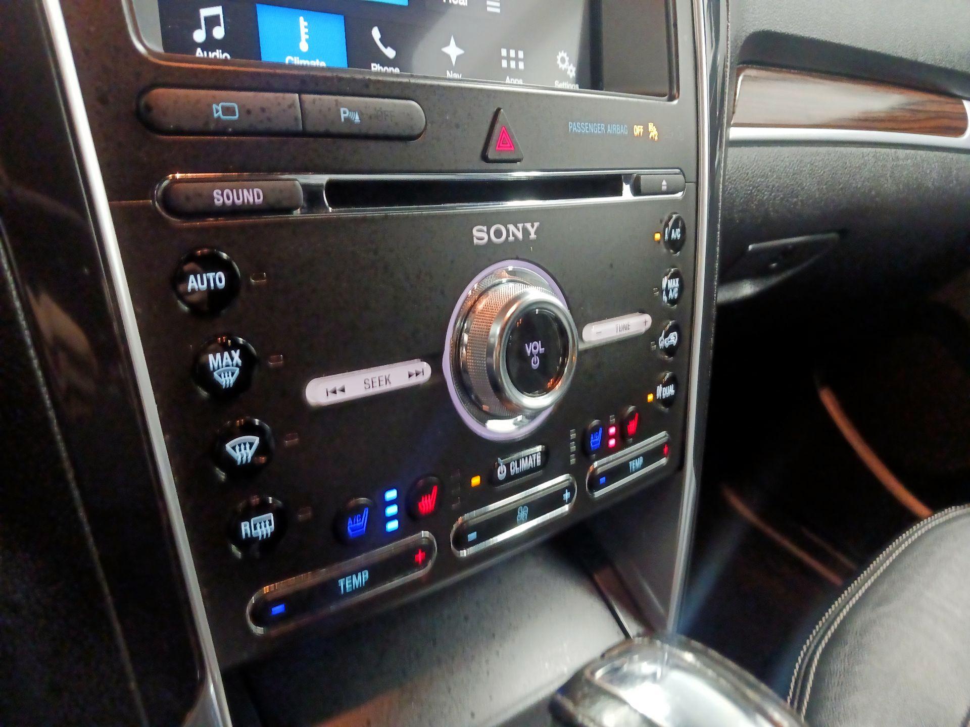 Thumbnail: 2017 Ford Explorer - 14