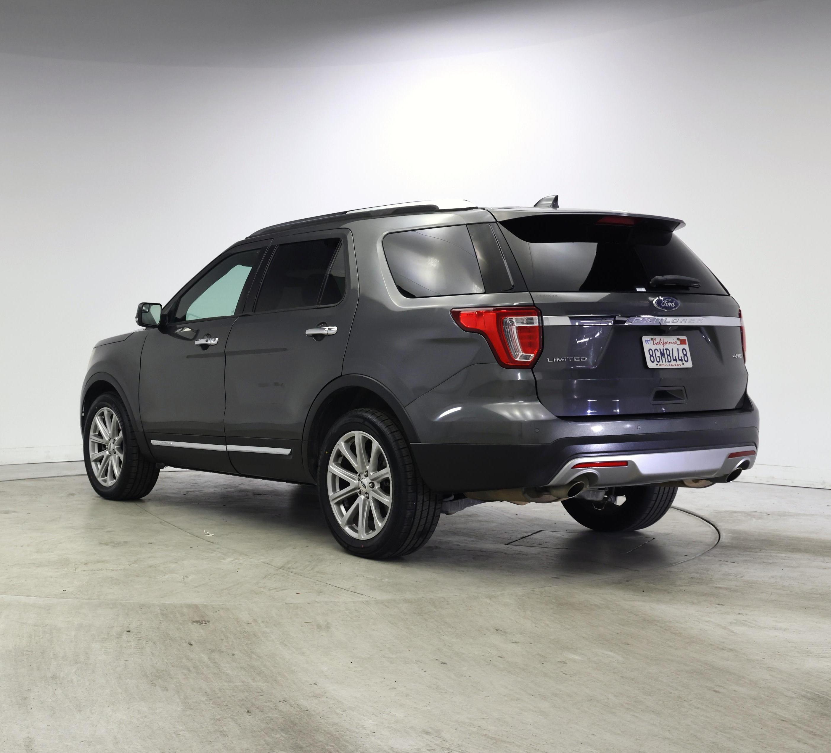 Thumbnail: 2017 Ford Explorer - 2