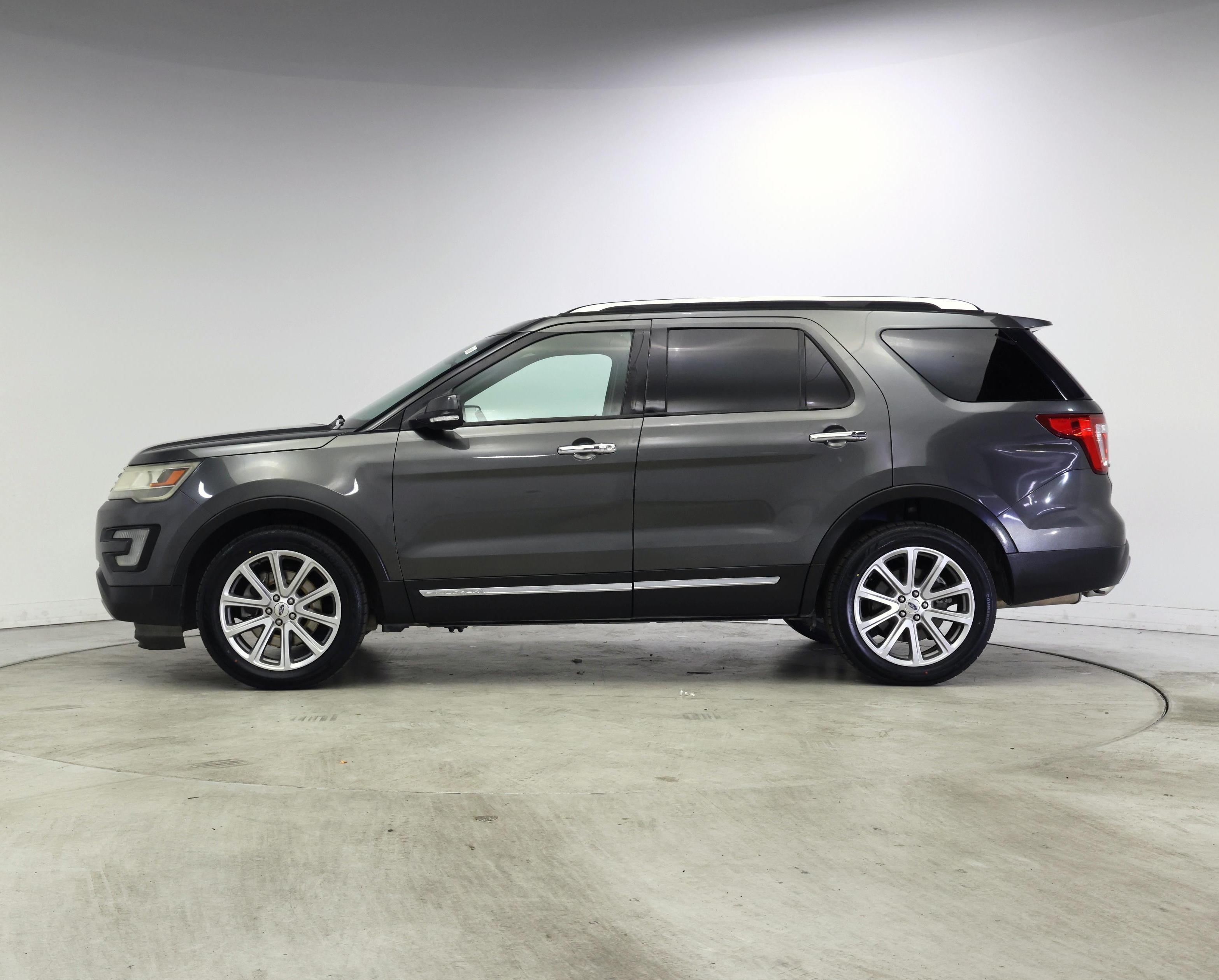 Thumbnail: 2017 Ford Explorer - 3