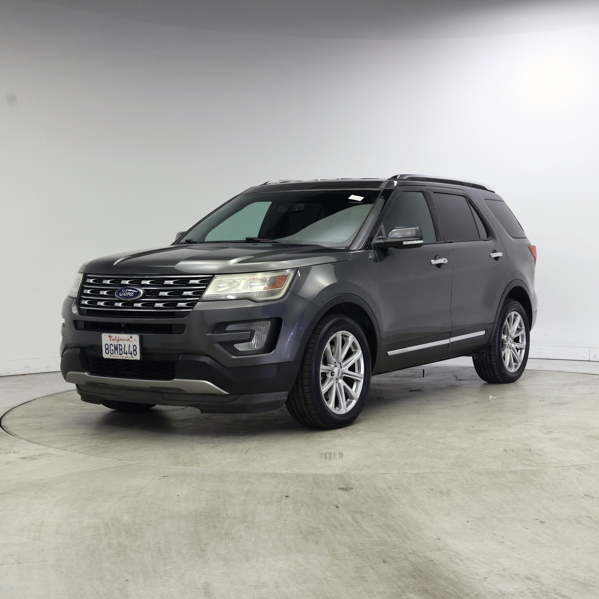 Thumbnail: 2017 Ford Explorer - 4