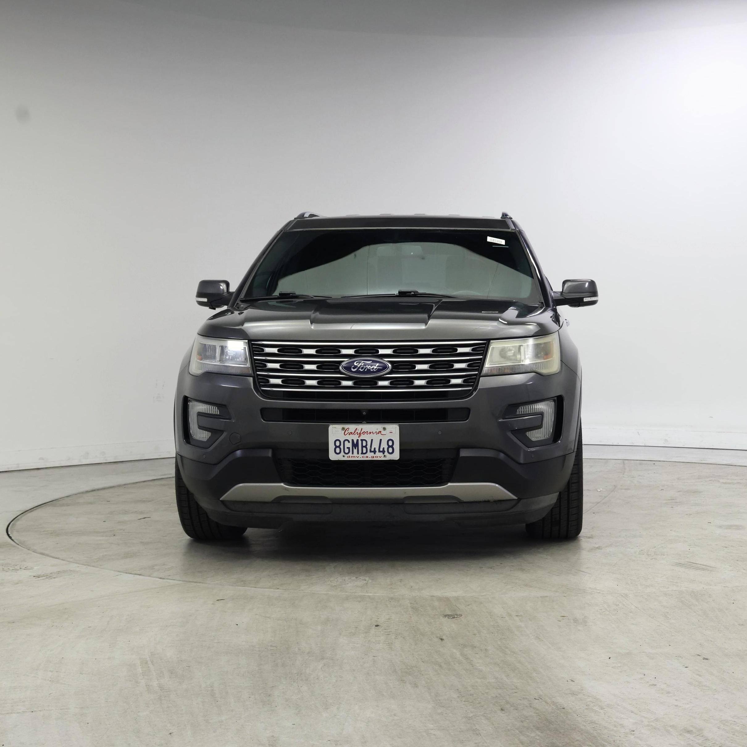 Thumbnail: 2017 Ford Explorer - 5