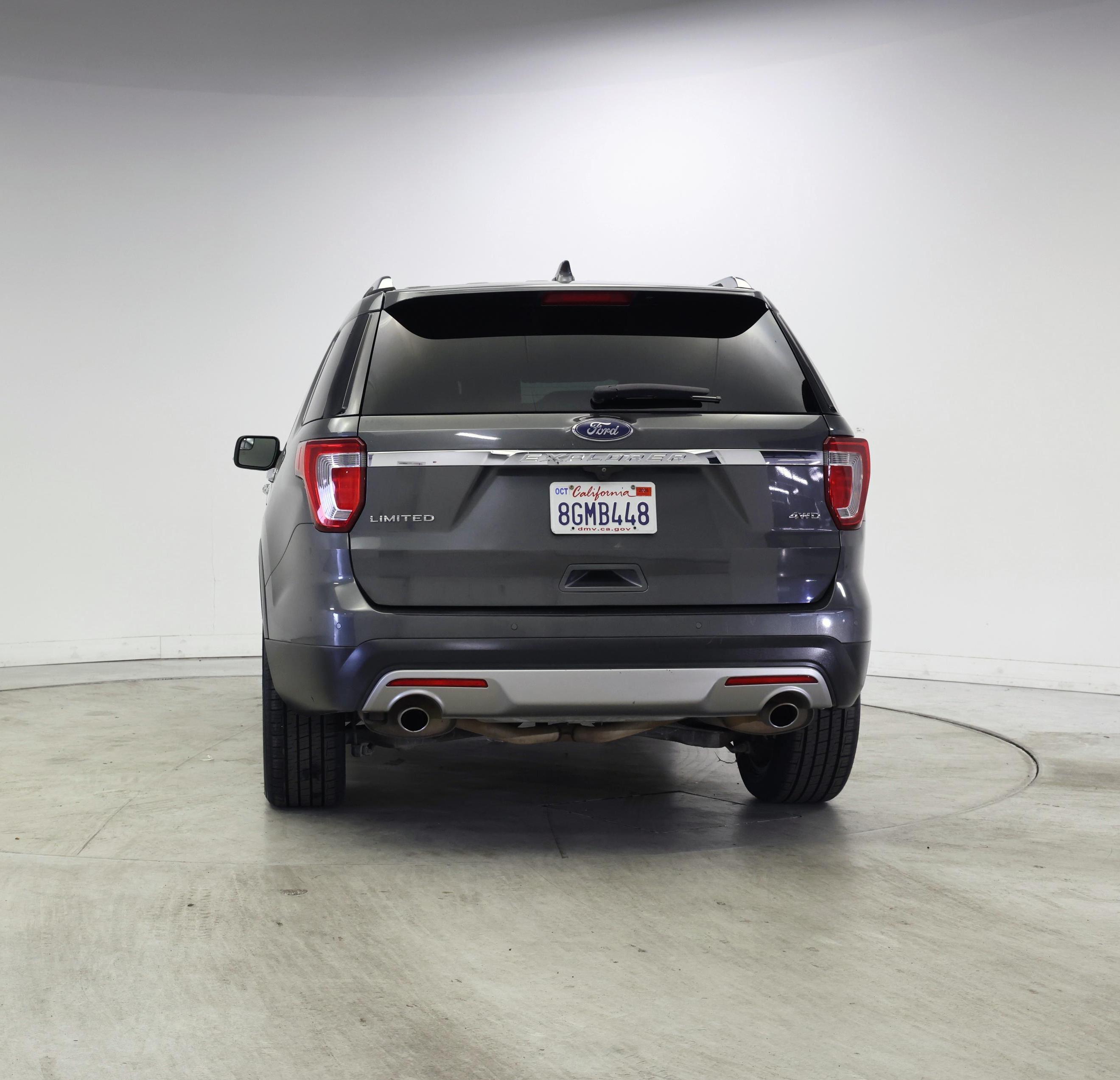 Thumbnail: 2017 Ford Explorer - 6