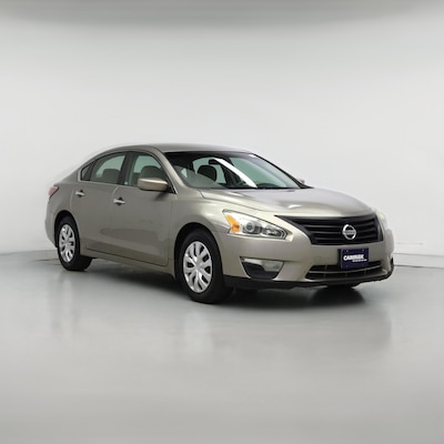 2015 Nissan Altima S