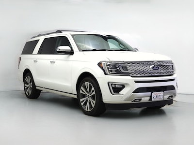 2020 Ford Expedition Max Platinum