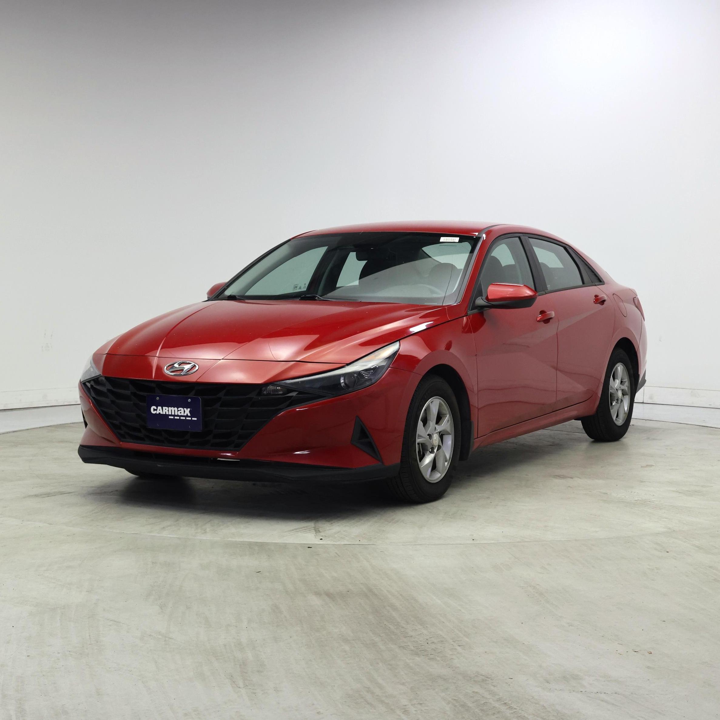 Thumbnail: 2022 Hyundai Elantra - 4