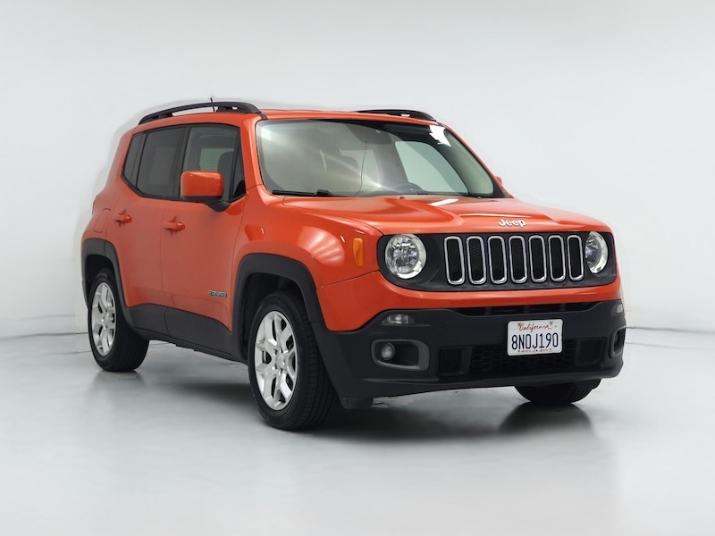 2015 Jeep Renegade Latitude -
                  Murrieta, CA