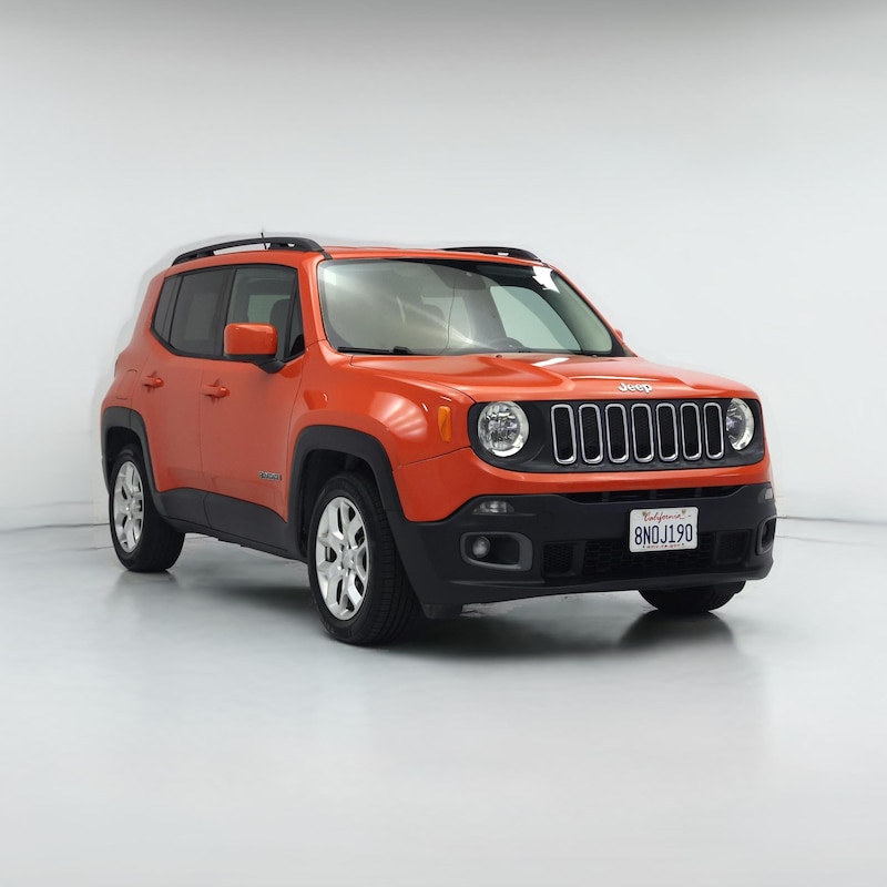 2015 Jeep Renegade Latitude