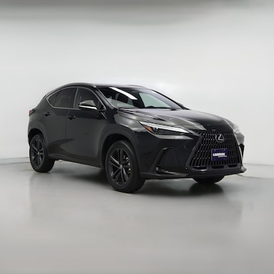 2024 Lexus NX 450h+ Luxury