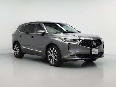 2022 Acura MDX Technology