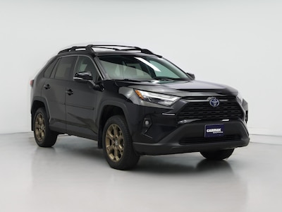 2023 Toyota RAV4 Hybrid Woodland Edition