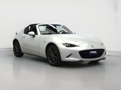 2018 Mazda MX-5 Miata RF Grand Touring