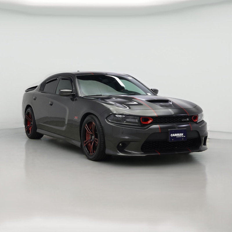 2020 Dodge Charger Scat Pack