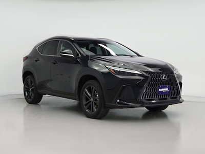 2024 Lexus NX 450h+ Luxury