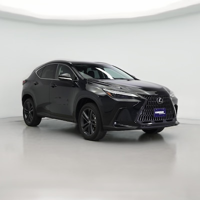 2024 Lexus NX 450h+ Luxury
