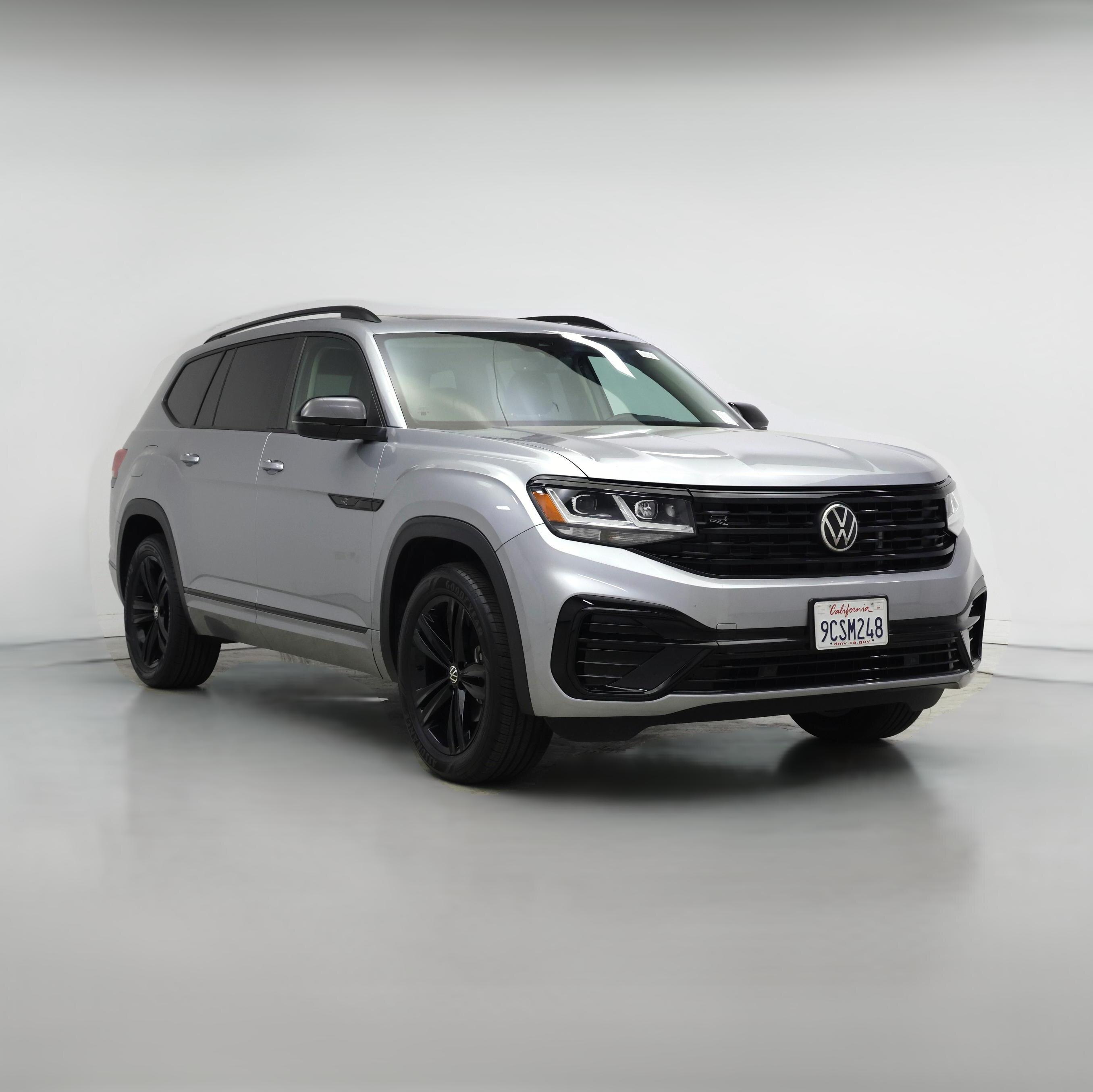 Thumbnail: 2022 Volkswagen Atlas - 1