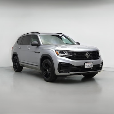 2022 Volkswagen Atlas SEL R-Line Black