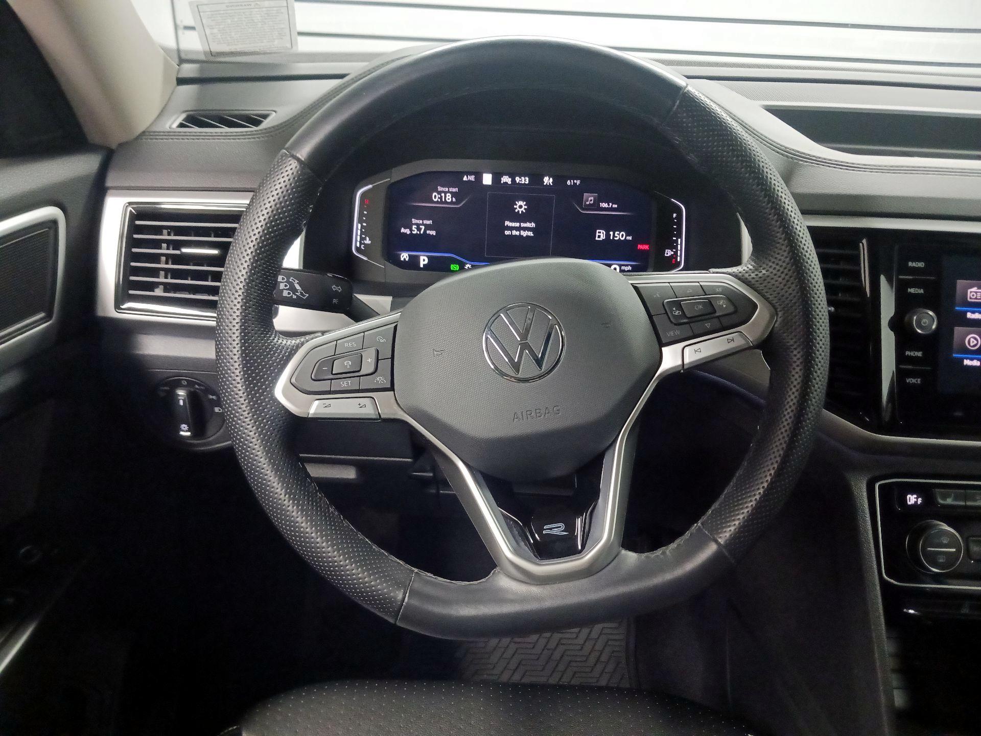 Thumbnail: 2022 Volkswagen Atlas - 10