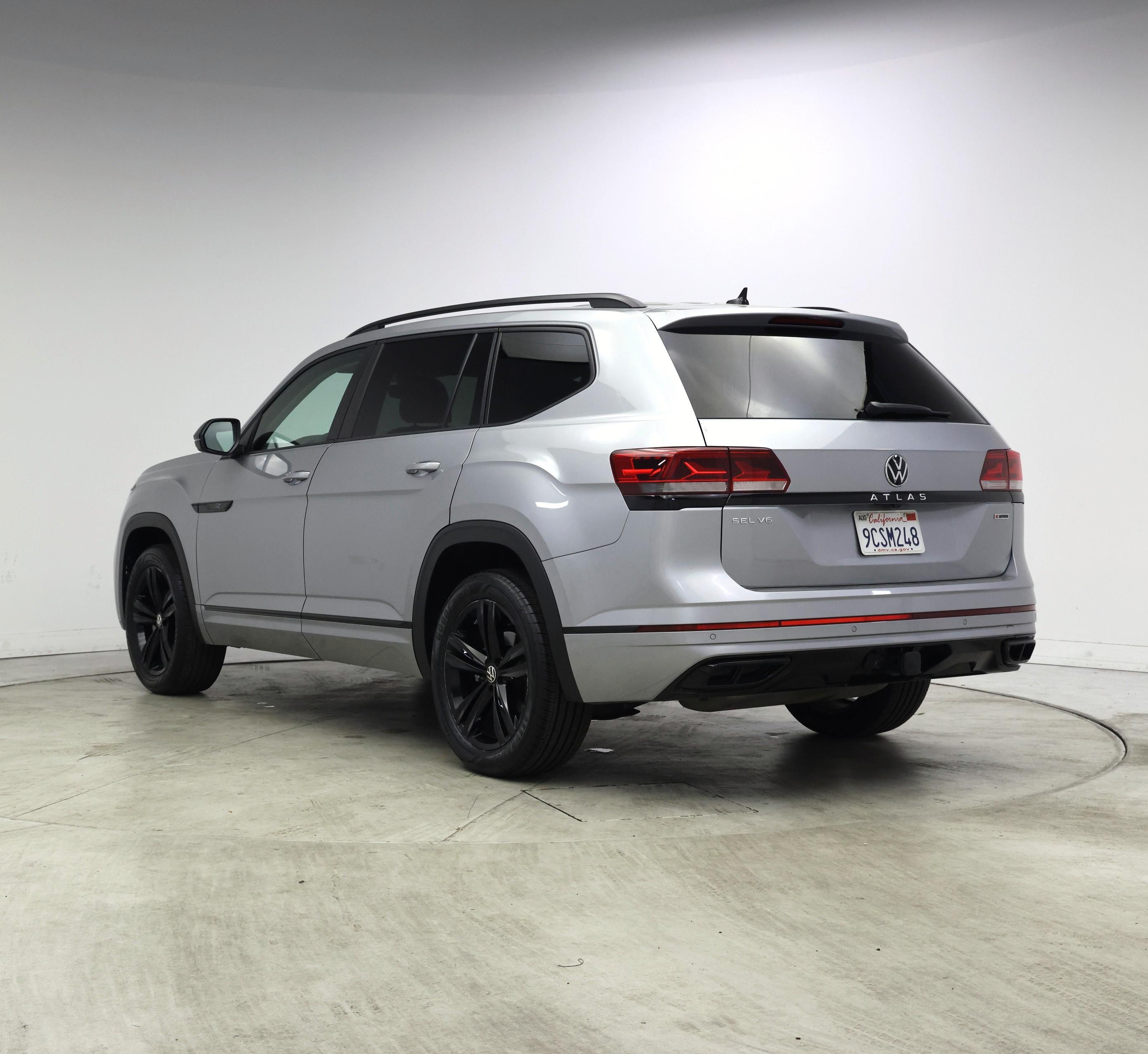 Thumbnail: 2022 Volkswagen Atlas - 2