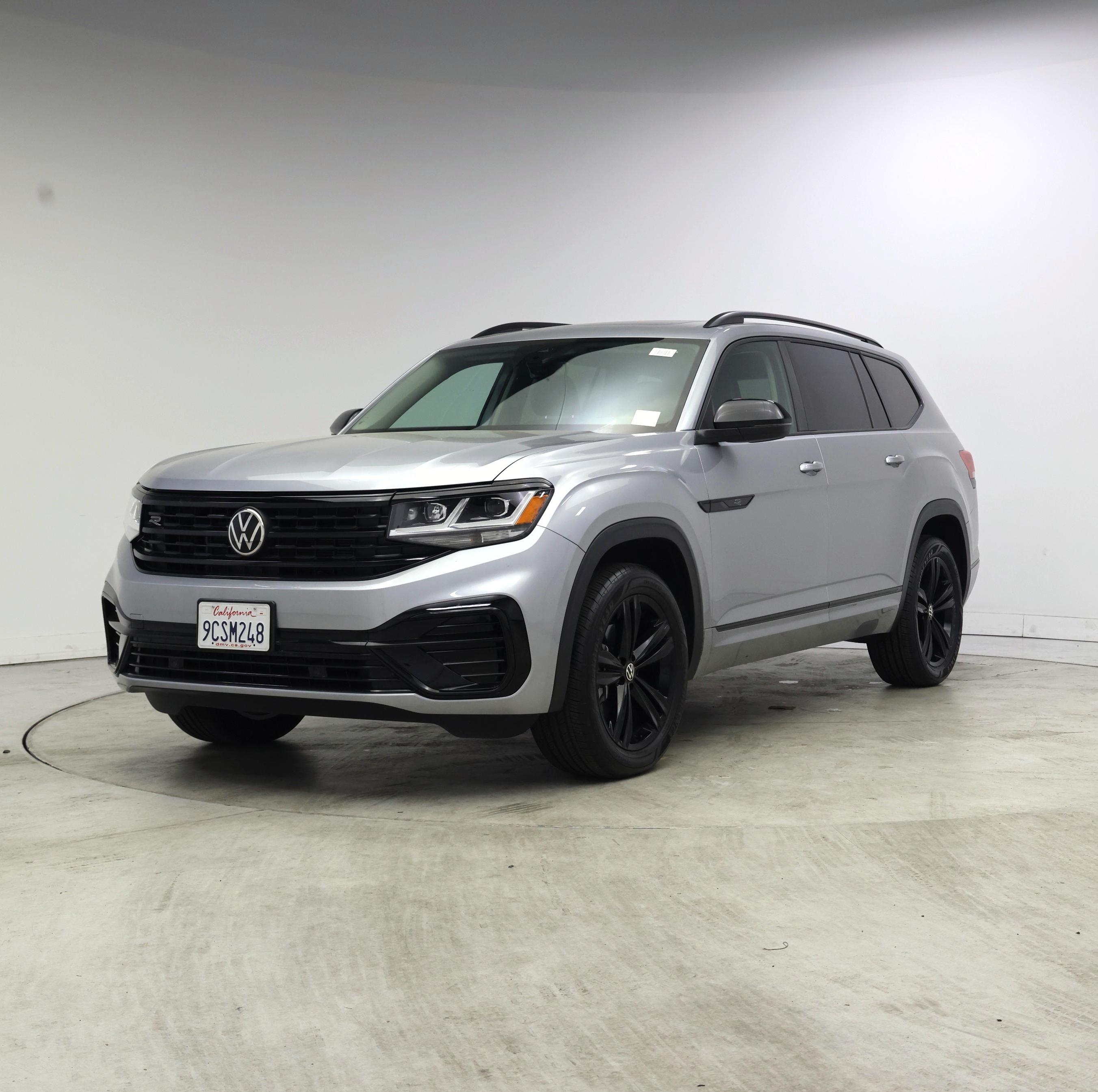 Thumbnail: 2022 Volkswagen Atlas - 4