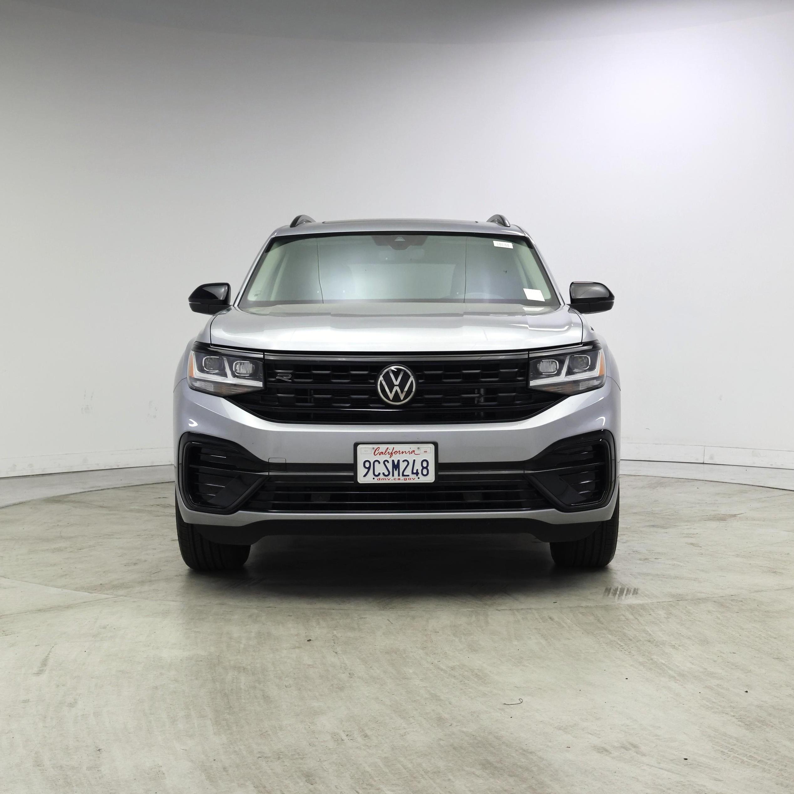 Thumbnail: 2022 Volkswagen Atlas - 5