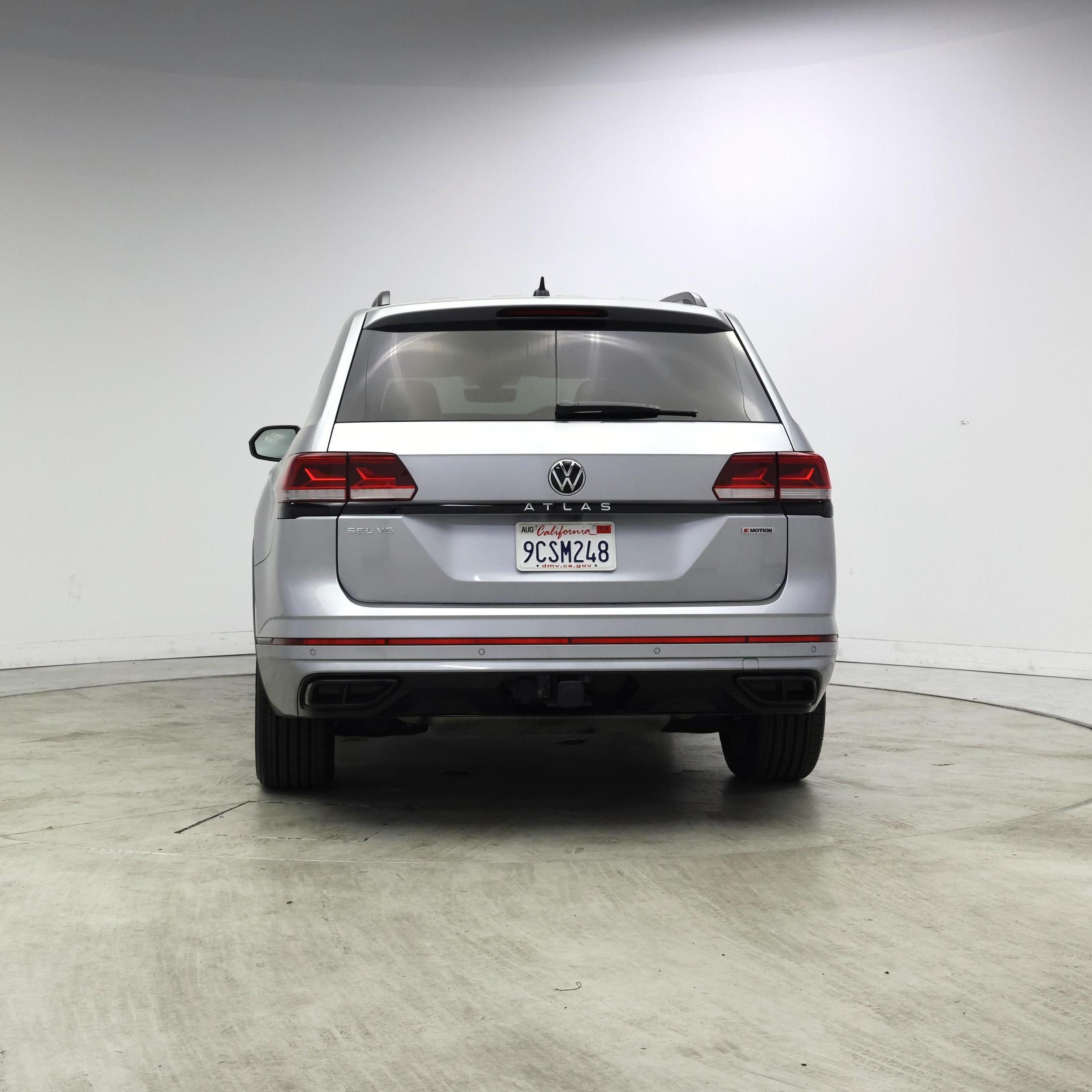 Thumbnail: 2022 Volkswagen Atlas - 6