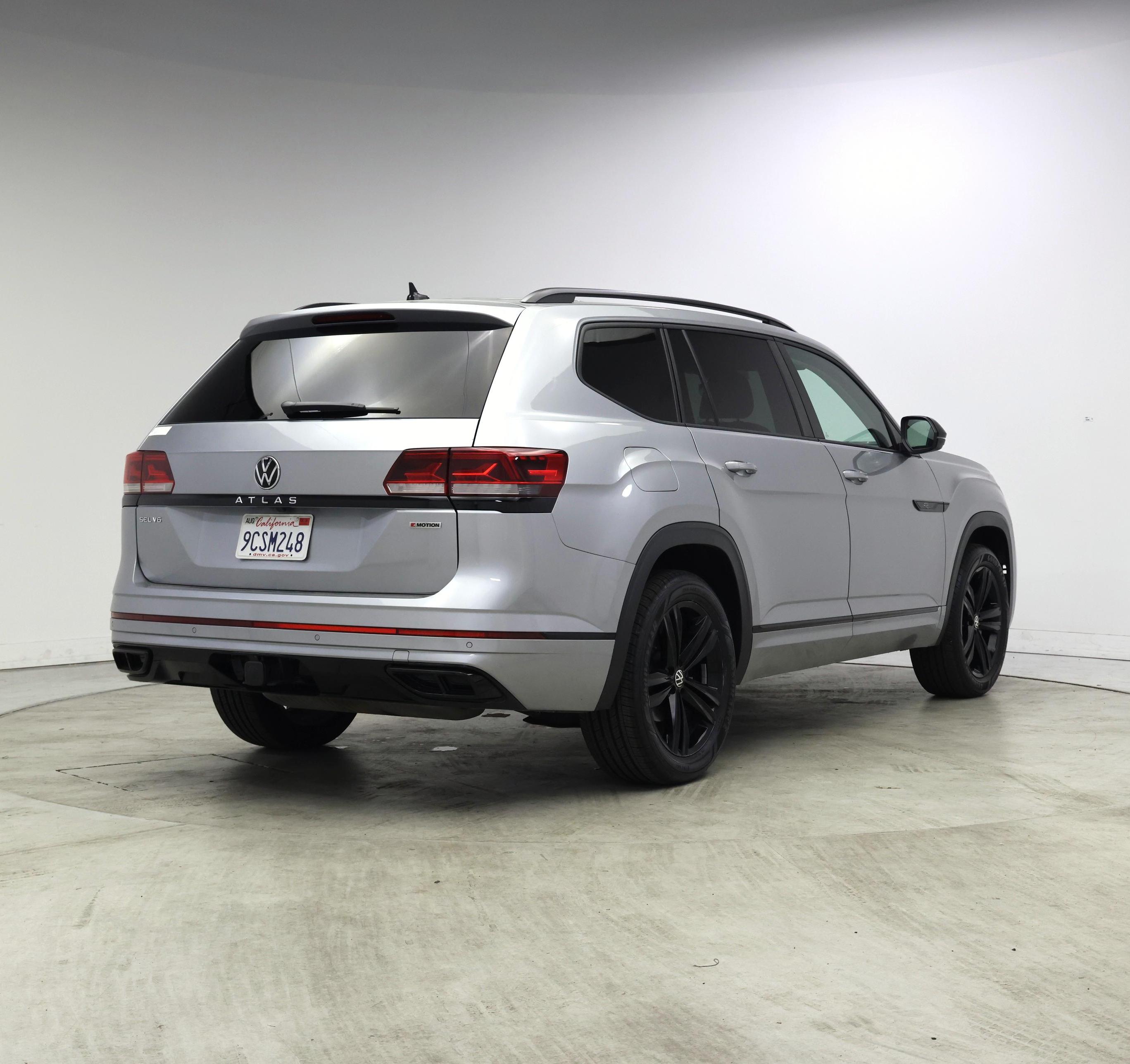 Thumbnail: 2022 Volkswagen Atlas - 8