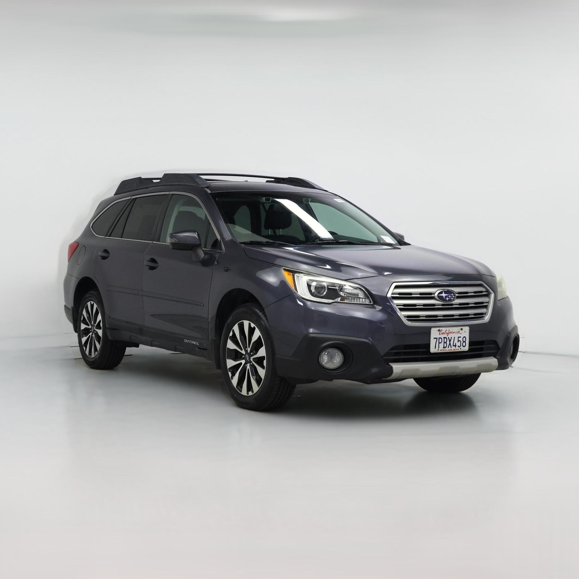 Thumbnail: 2016 Subaru Outback - 1