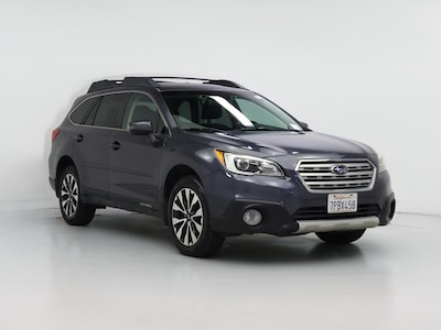 2016 Subaru Outback 3.6R Limited