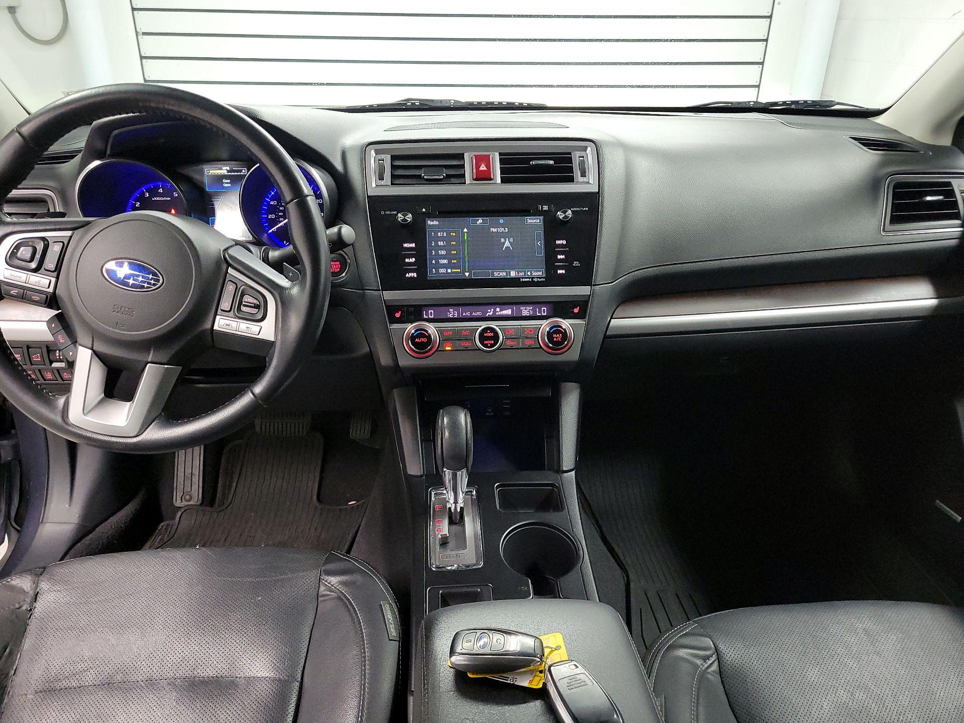 Thumbnail: 2016 Subaru Outback - 9