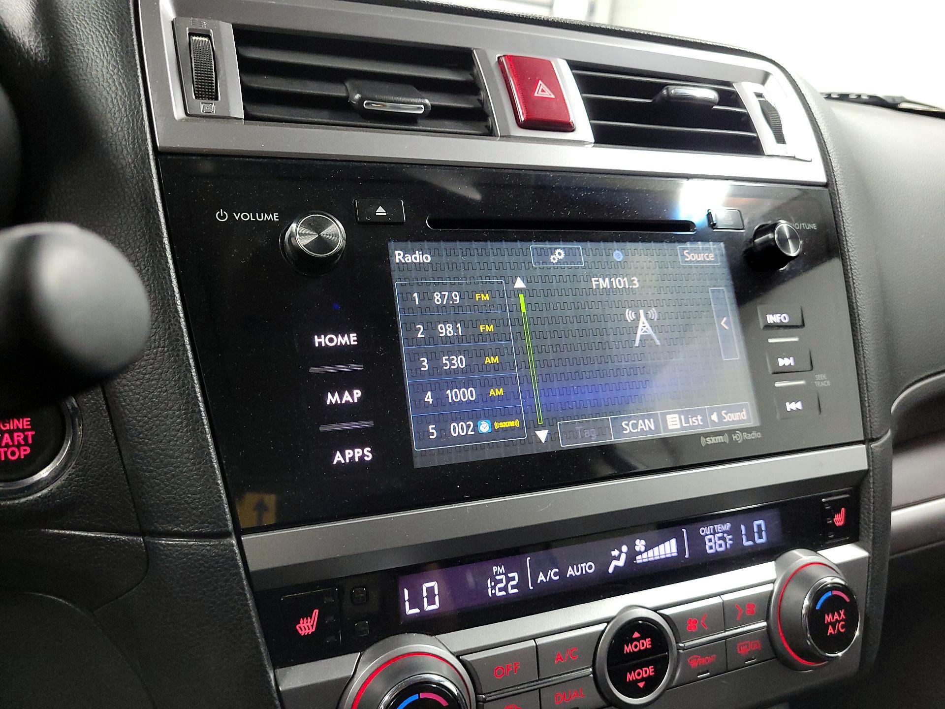 Thumbnail: 2016 Subaru Outback - 15