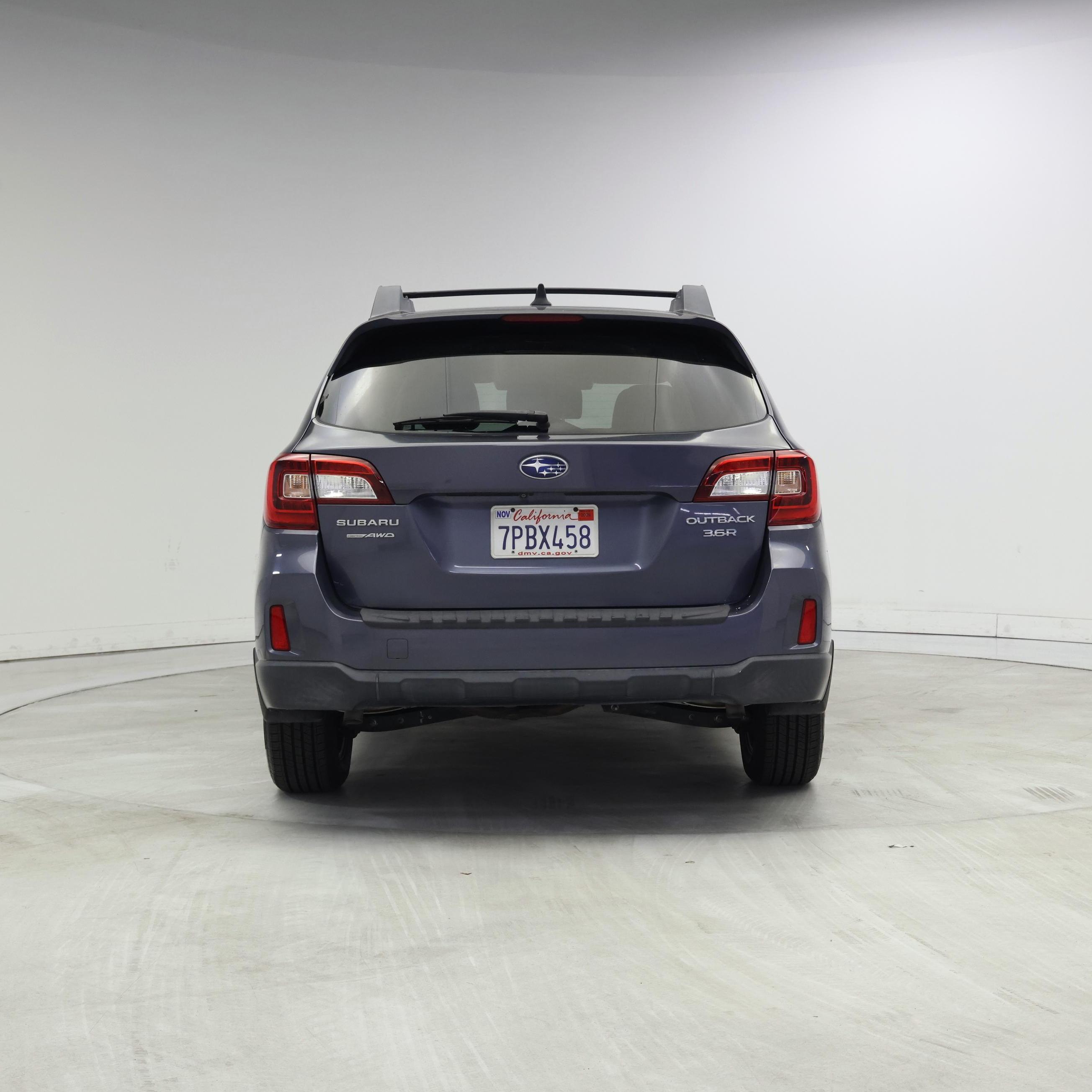 Thumbnail: 2016 Subaru Outback - 6