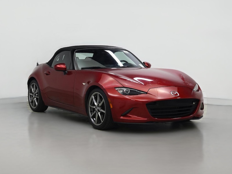 2021 Mazda MX-5 Miata Grand Touring -
                  Murrieta, CA