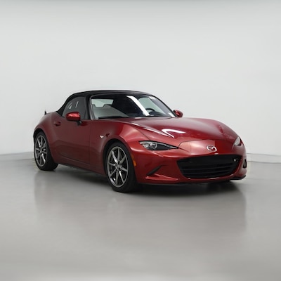 2021 Mazda MX-5 Miata Grand Touring