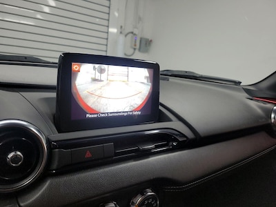 Back-Up Camera