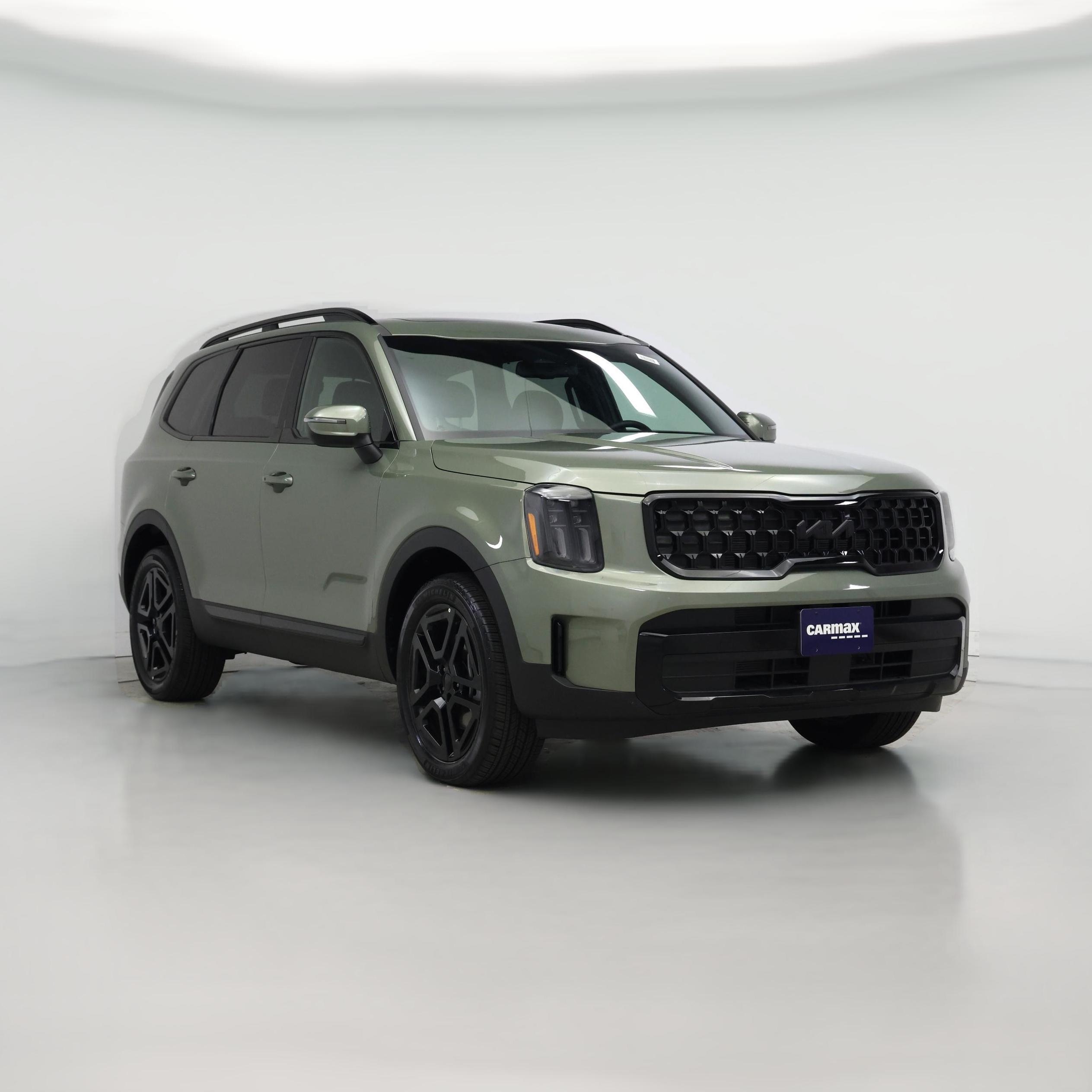 Thumbnail: 2025 Kia Telluride - 1