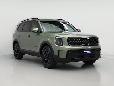 2025 Kia Telluride X-Line EX