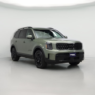 2025 Kia Telluride X-Line EX