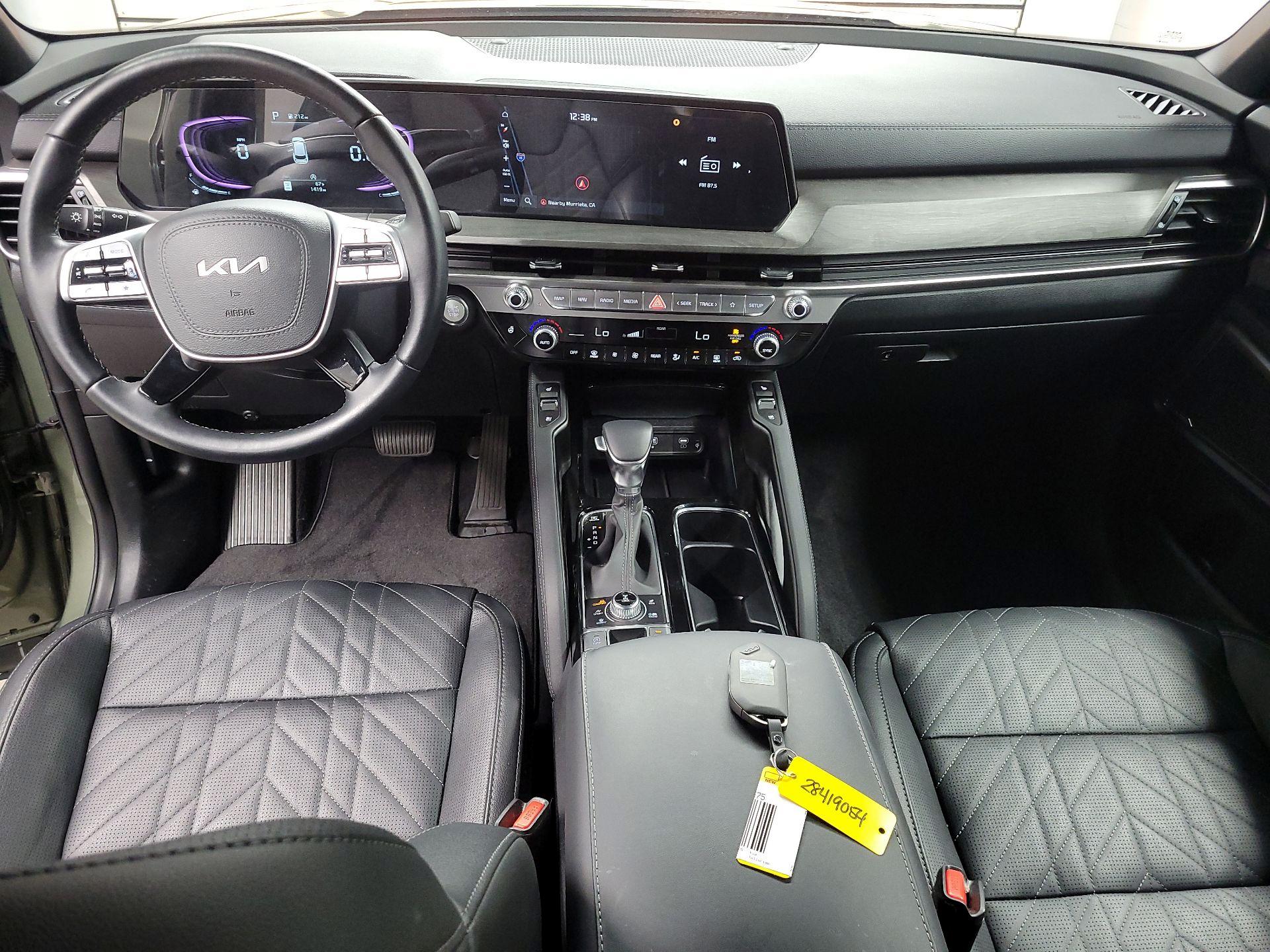 Thumbnail: 2025 Kia Telluride - 9