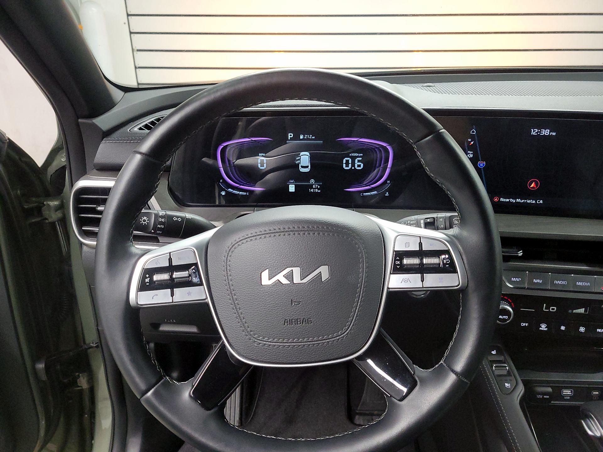 Thumbnail: 2025 Kia Telluride - 10