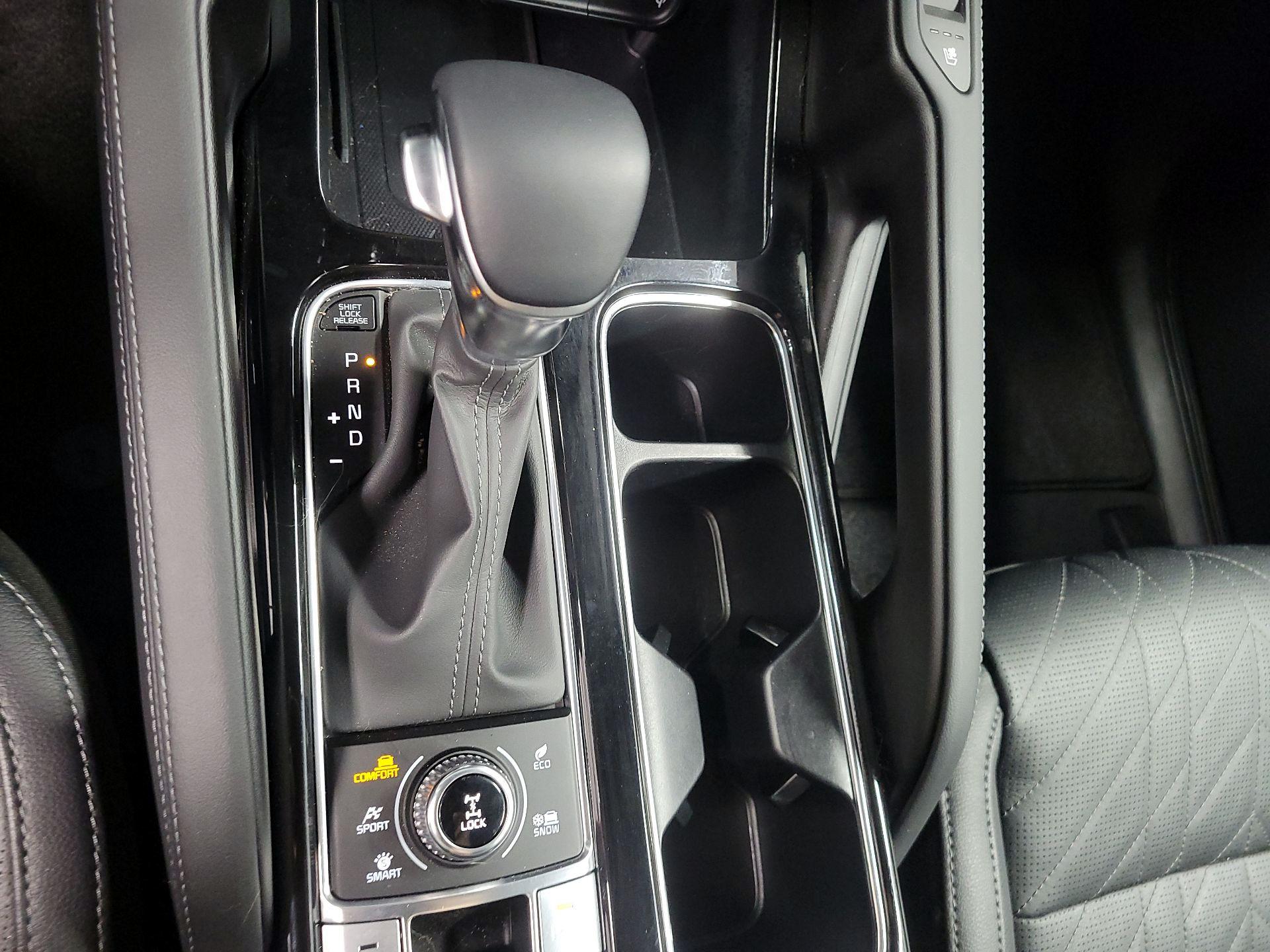 Thumbnail: 2025 Kia Telluride - 18