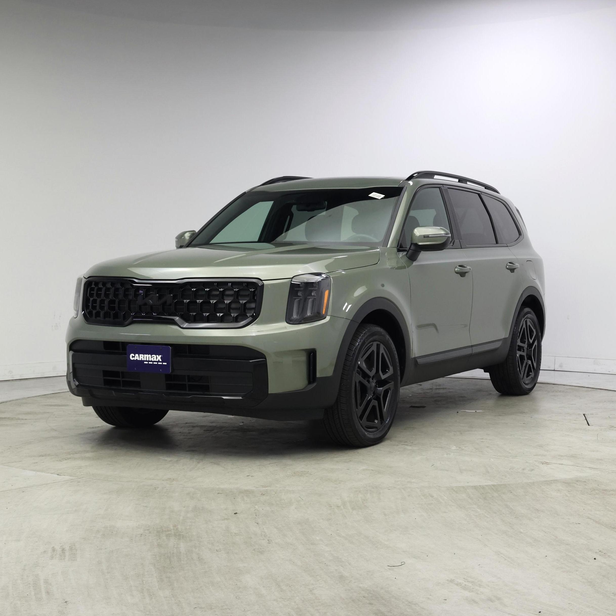 Thumbnail: 2025 Kia Telluride - 4