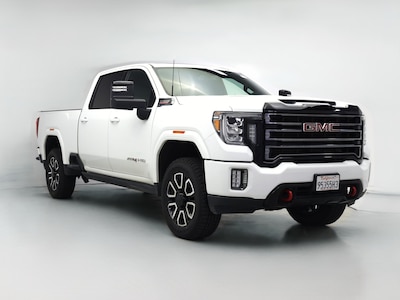 2023 GMC Sierra 2500 AT4