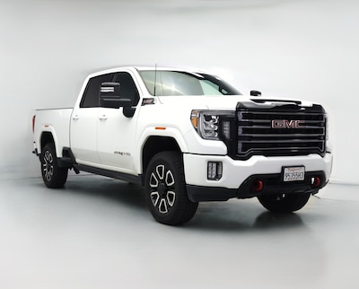 2023 GMC Sierra 2500 AT4