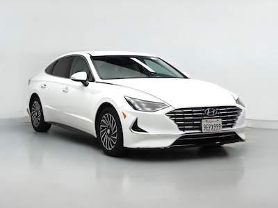 2023 Hyundai Sonata Hybrid SEL