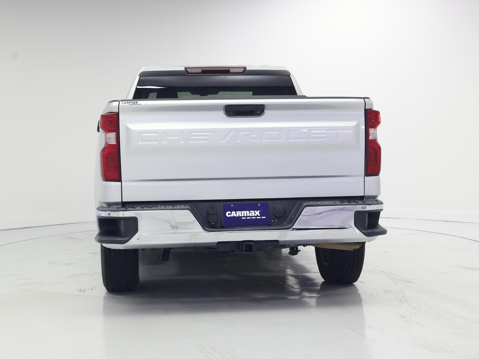 2020 Chevrolet Silverado 1500 LT - Photo 7