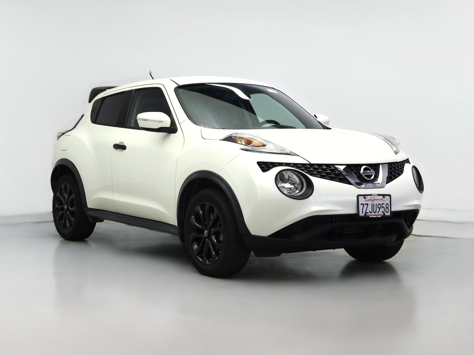2017 Nissan Juke S