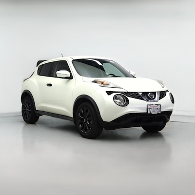 2017 Nissan Juke S