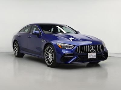 2025 Mercedes-Benz AMG GT 43
