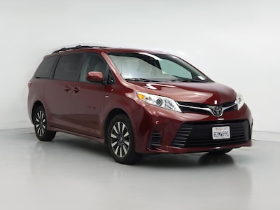 2018 Toyota Sienna LE