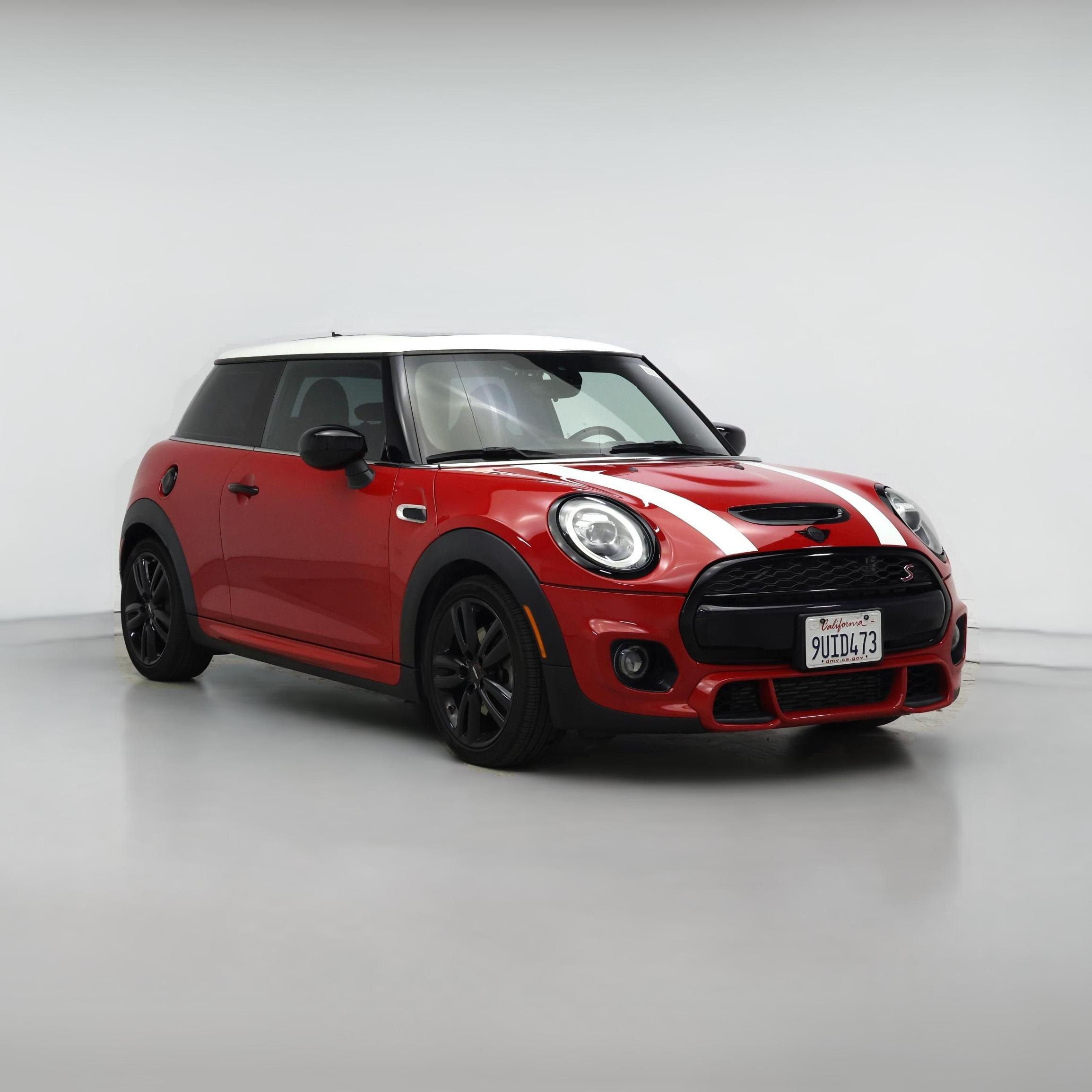2021 MINI Hardtop 2 Door S